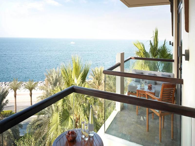 Sofitel Dubai The Palm Resort & Spa - Oda