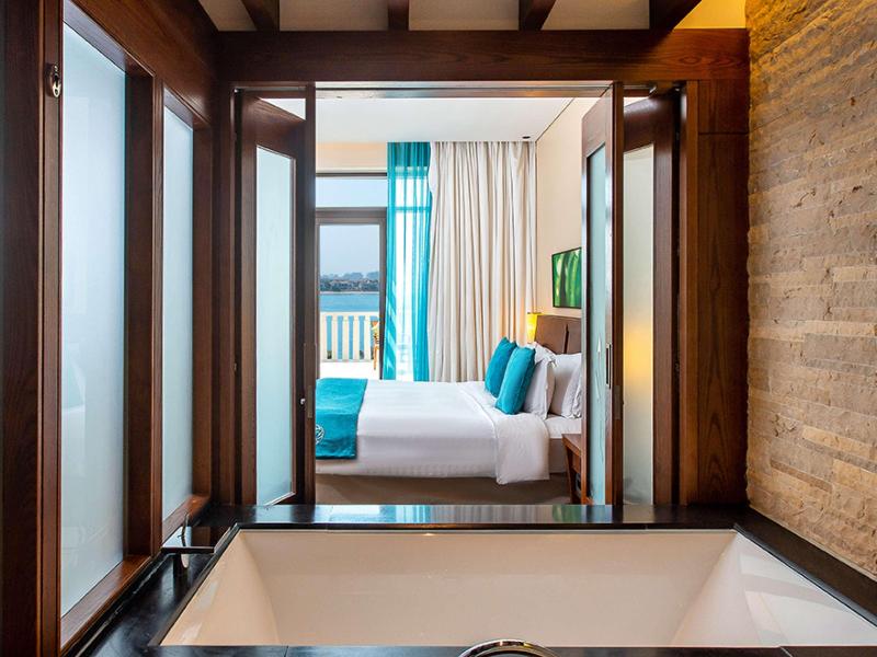 Sofitel Dubai The Palm Resort & Spa - Oda