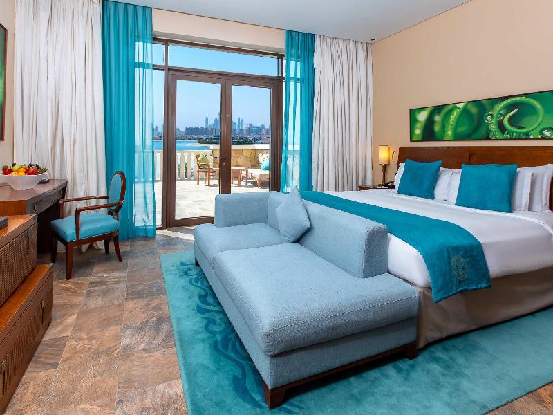 Sofitel Dubai The Palm Resort & Spa - Oda
