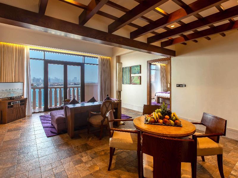 Sofitel Dubai The Palm Resort & Spa - Oda