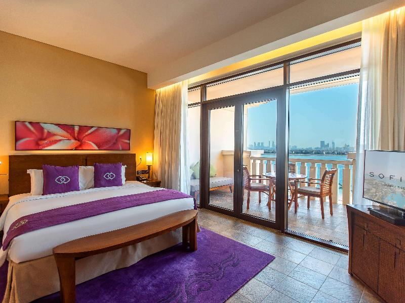 Sofitel Dubai The Palm Resort & Spa - Oda