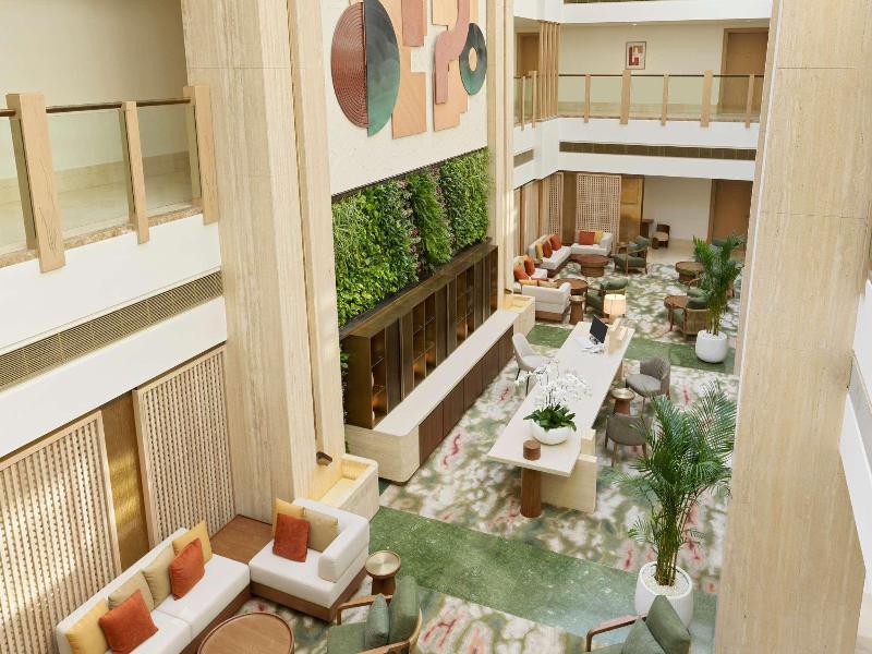 Sofitel Dubai The Palm Resort & Spa - Oda