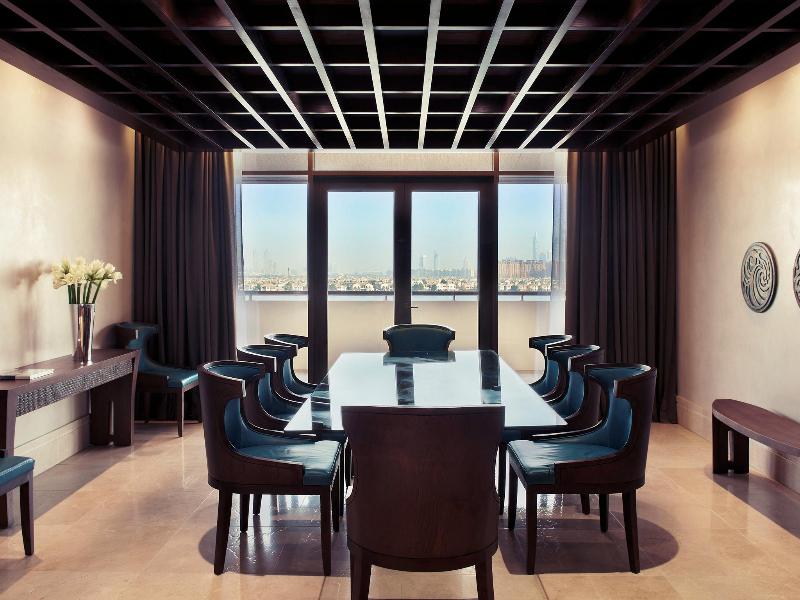 Sofitel Dubai The Palm Resort & Spa - Oda