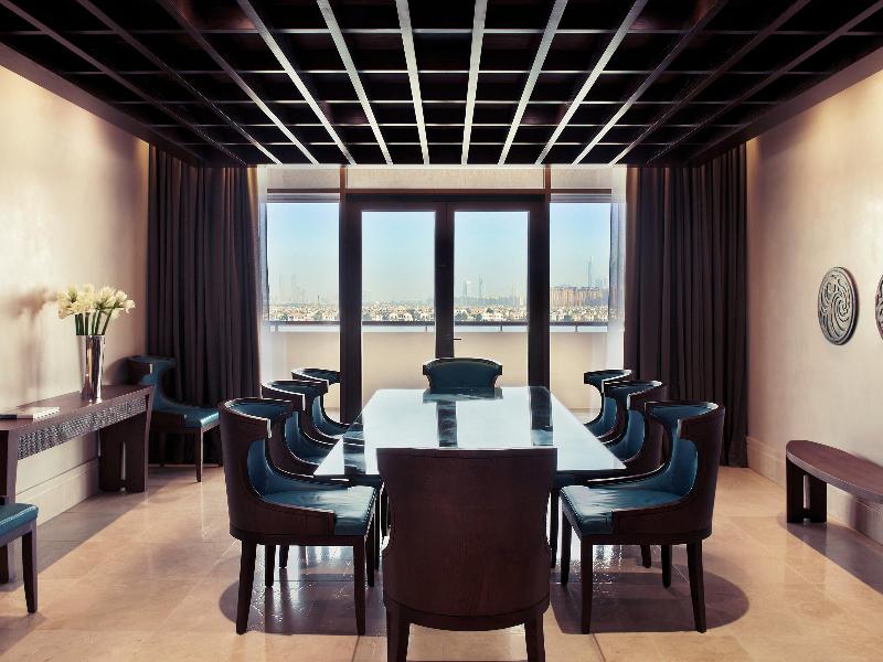 Sofitel Dubai The Palm Resort & Spa - Oda