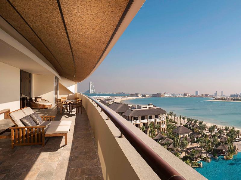 Sofitel Dubai The Palm Resort & Spa - Oda