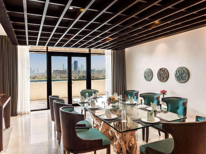 Sofitel Dubai The Palm Resort & Spa - Oda