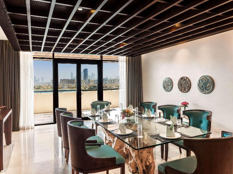 Sofitel Dubai The Palm Resort & Spa - Oda