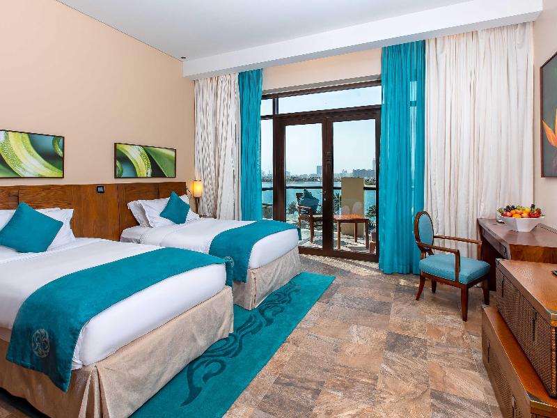 Sofitel Dubai The Palm Resort & Spa - Oda