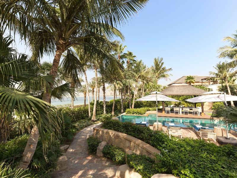 Sofitel Dubai The Palm Resort & Spa - Oda