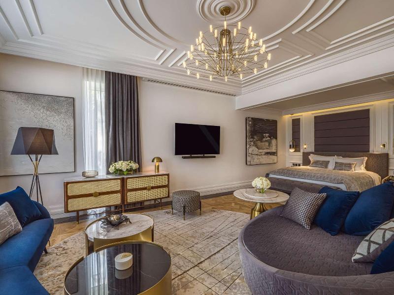 Sofitel Dubai The Palm Resort & Spa - Oda
