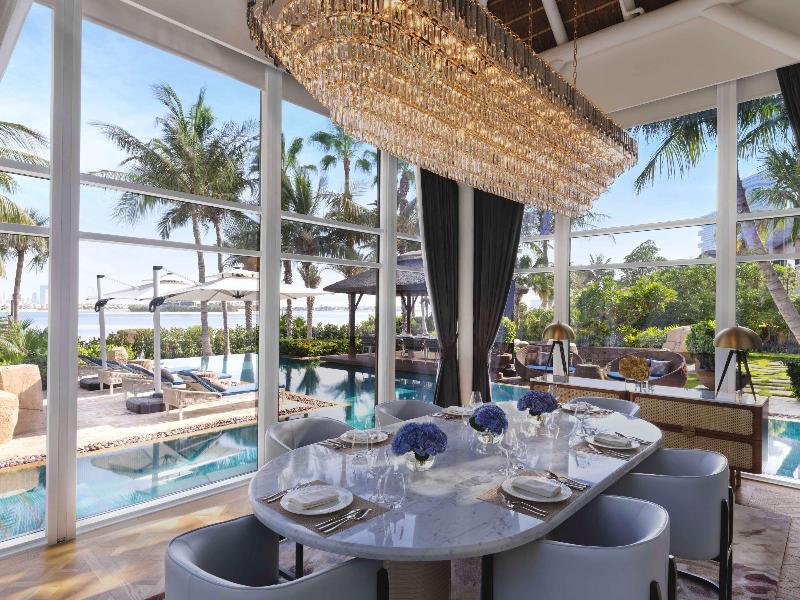 Sofitel Dubai The Palm Resort & Spa - Oda