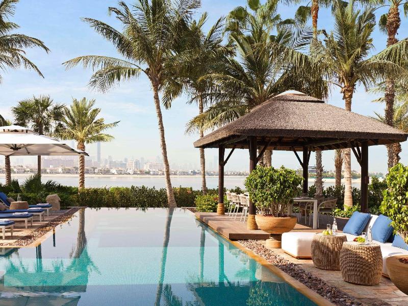 Sofitel Dubai The Palm Resort & Spa - Oda