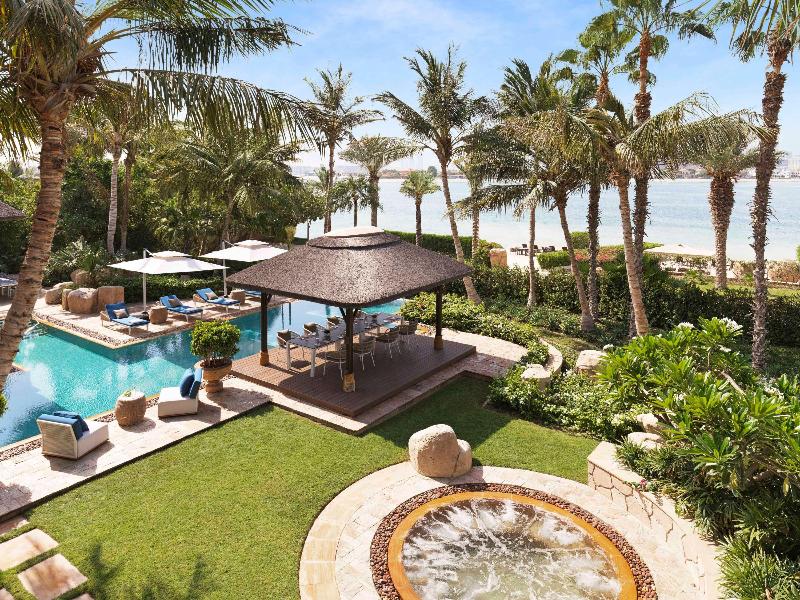 Sofitel Dubai The Palm Resort & Spa - Oda