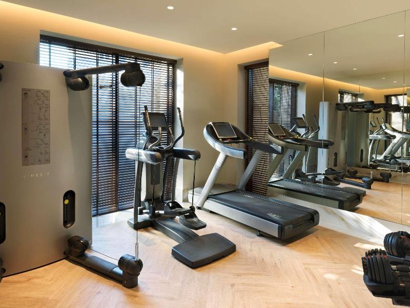 Sofitel Dubai The Palm Resort & Spa - Oda