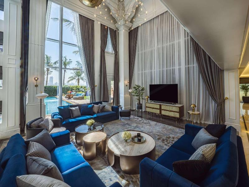 Sofitel Dubai The Palm Resort & Spa - Oda