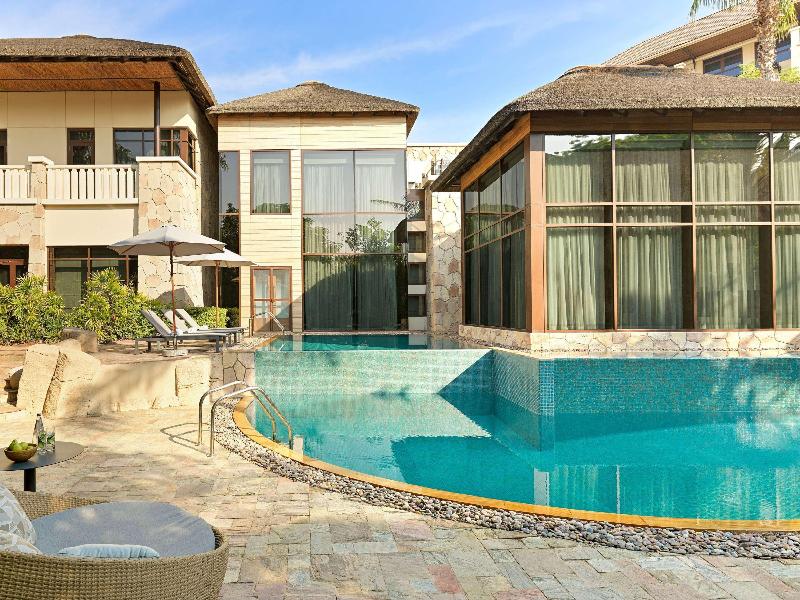 Sofitel Dubai The Palm Resort & Spa - Oda