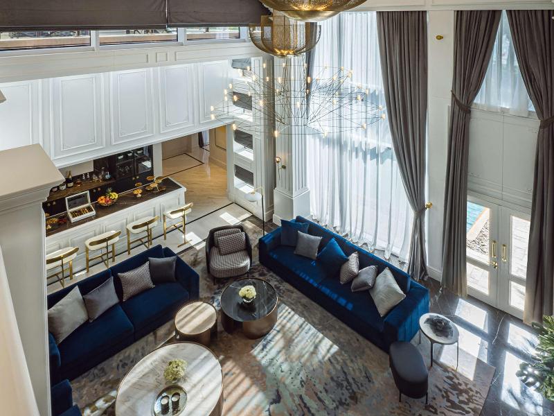 Sofitel Dubai The Palm Resort & Spa - Oda
