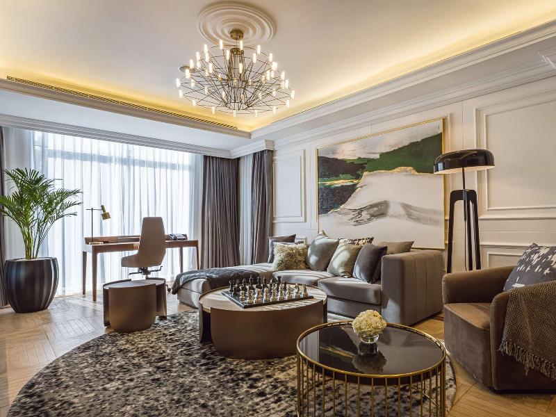 Sofitel Dubai The Palm Resort & Spa - Oda