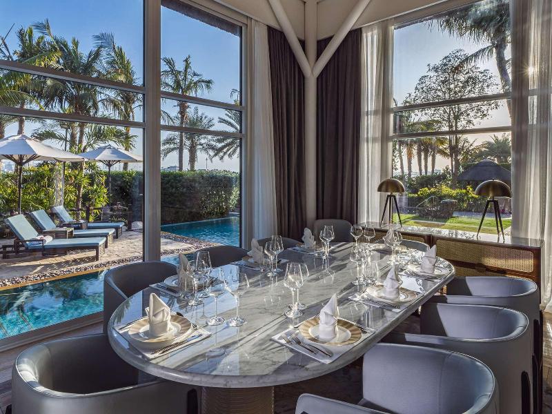 Sofitel Dubai The Palm Resort & Spa - Oda