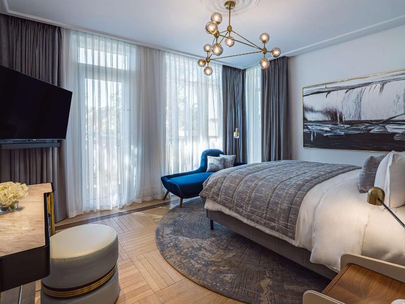 Sofitel Dubai The Palm Resort & Spa - Oda