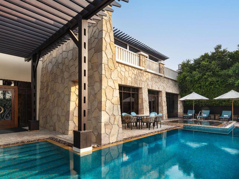 Sofitel Dubai The Palm Resort & Spa - Oda