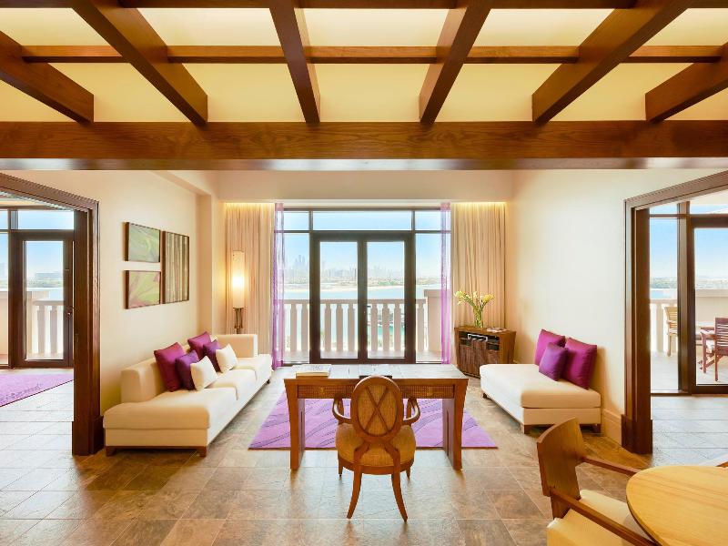 Sofitel Dubai The Palm Resort & Spa - Oda