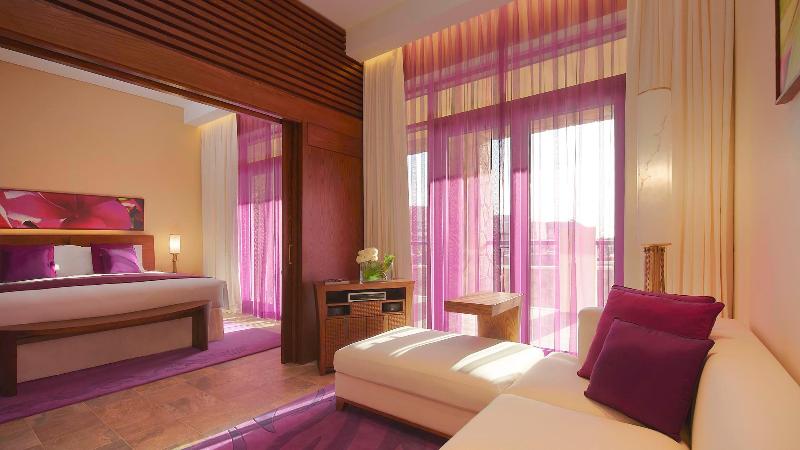 Sofitel Dubai The Palm Resort & Spa - Oda