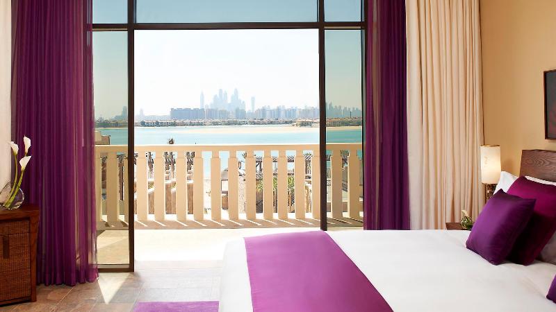 Sofitel Dubai The Palm Resort & Spa - Oda