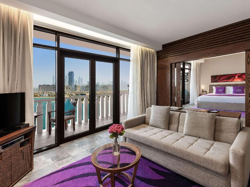 Sofitel Dubai The Palm Resort & Spa - Oda