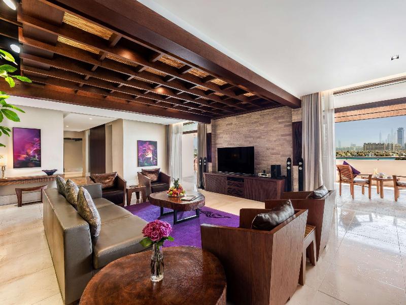 Sofitel Dubai The Palm Resort & Spa - Oda