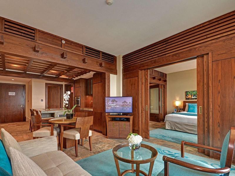 Sofitel Dubai The Palm Resort & Spa - Oda