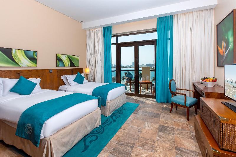 Sofitel Dubai The Palm Resort & Spa - Oda