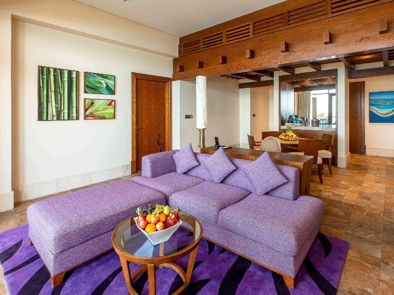 Sofitel Dubai The Palm Resort & Spa - Oda