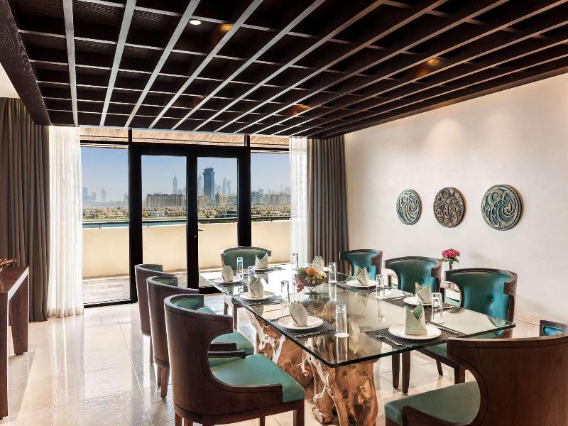 Sofitel Dubai The Palm Resort & Spa - Oda