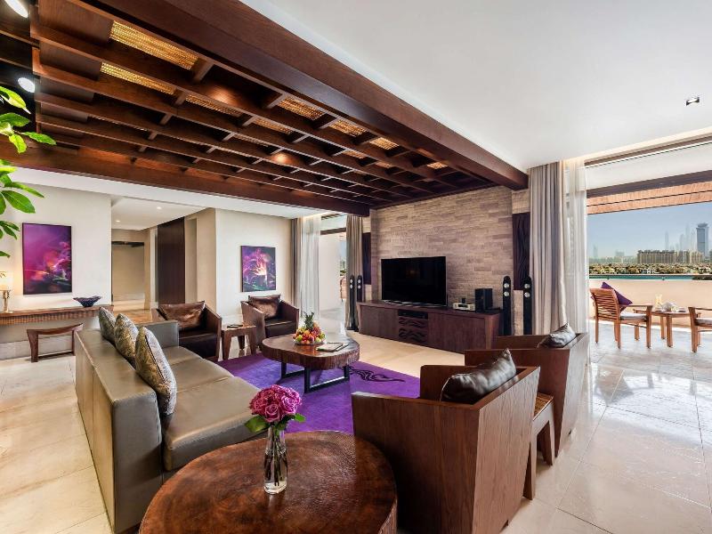 Sofitel Dubai The Palm Resort & Spa - Oda