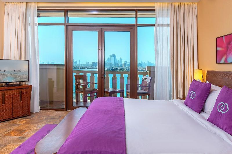 Sofitel Dubai The Palm Resort & Spa - Oda