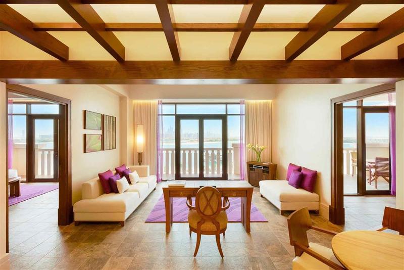 Sofitel Dubai The Palm Resort & Spa - Oda