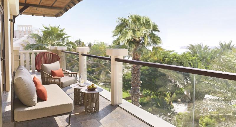 Sofitel Dubai The Palm Resort & Spa - Oda