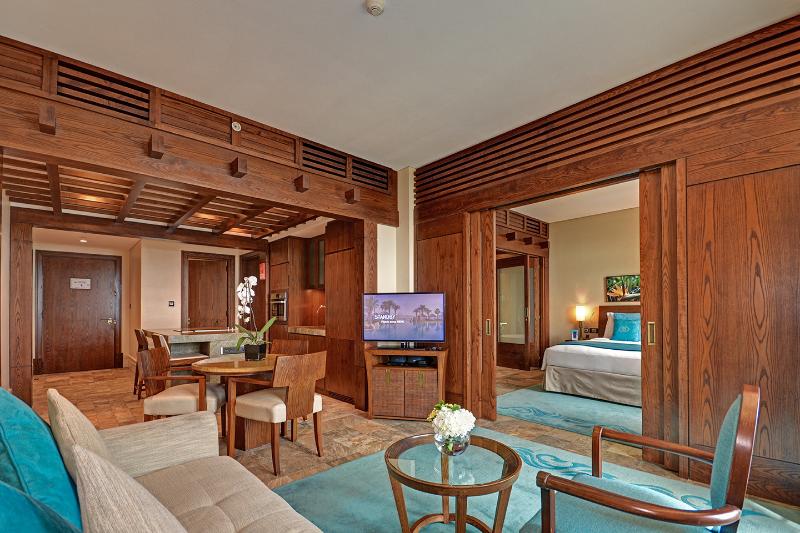 Sofitel Dubai The Palm Resort & Spa - Oda