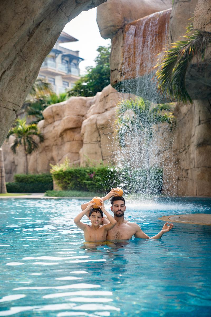Sofitel Dubai The Palm Resort & Spa - Havuz
