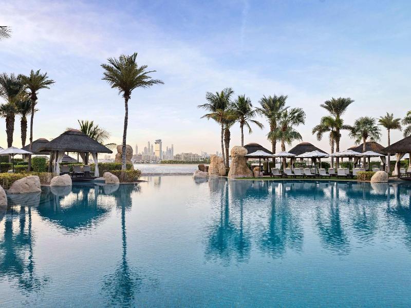 Sofitel Dubai The Palm Resort & Spa - Havuz