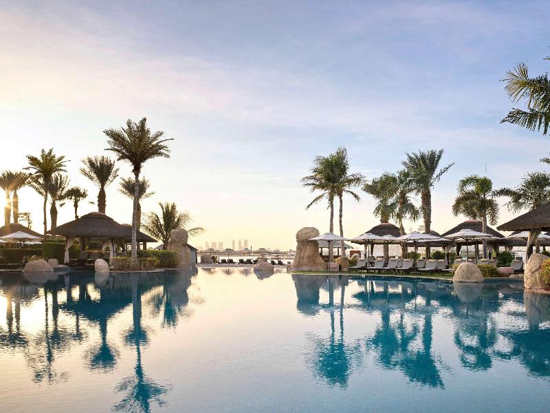 Sofitel Dubai The Palm Resort & Spa - Havuz