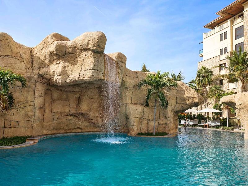 Sofitel Dubai The Palm Resort & Spa - Havuz