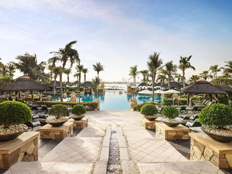 Sofitel Dubai The Palm Resort & Spa - Havuz