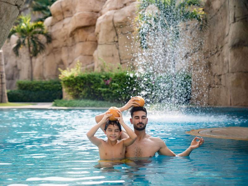 Sofitel Dubai The Palm Resort & Spa - Havuz