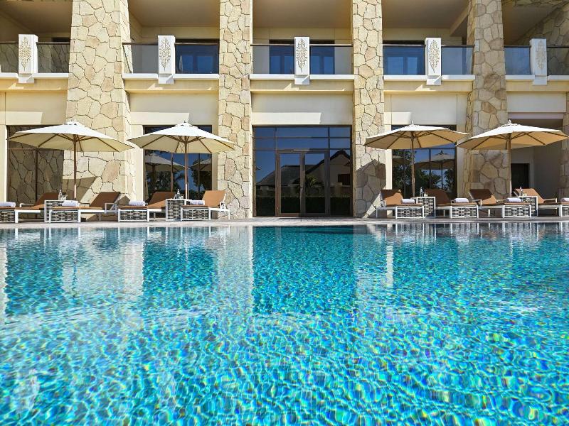 Sofitel Dubai The Palm Resort & Spa - Havuz
