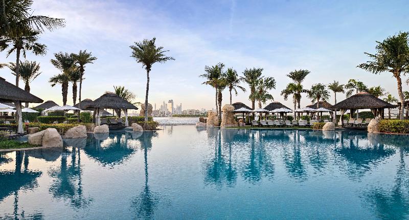 Sofitel Dubai The Palm Resort & Spa - Havuz
