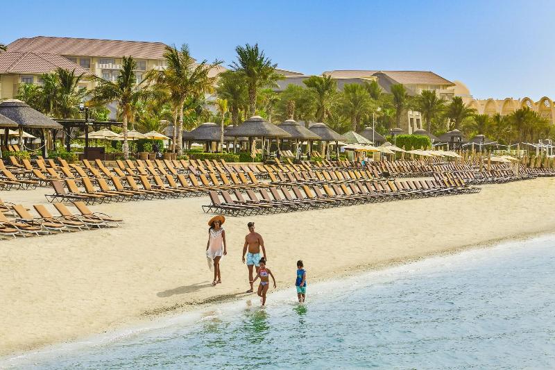 Sofitel Dubai The Palm Resort & Spa - Plaj