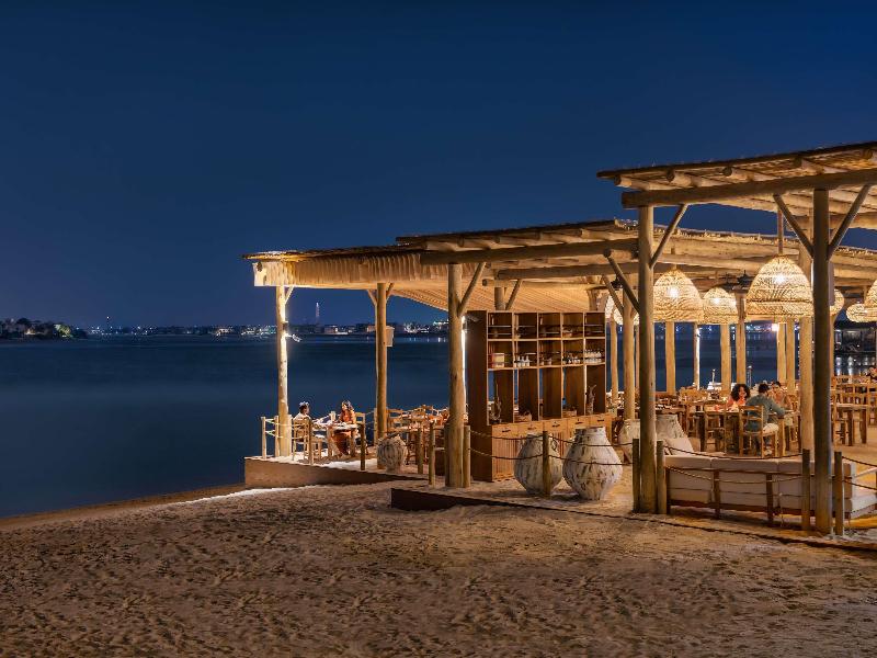 Sofitel Dubai The Palm Resort & Spa - Restoran