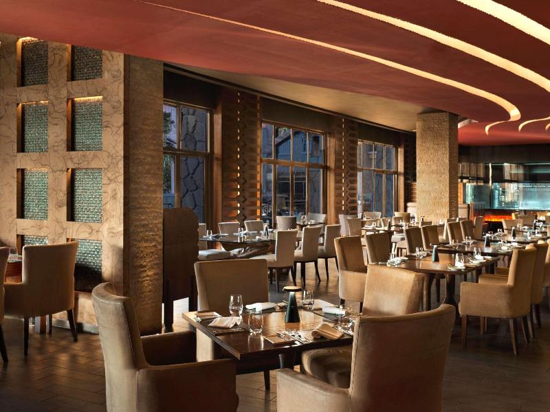 Sofitel Dubai The Palm Resort & Spa - Restoran